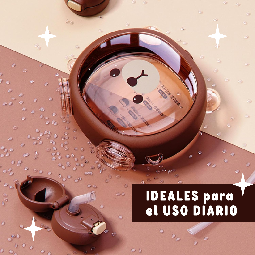 Miniatura 6 de PRODUCTO NUEVO! BOTELLA TEDDY